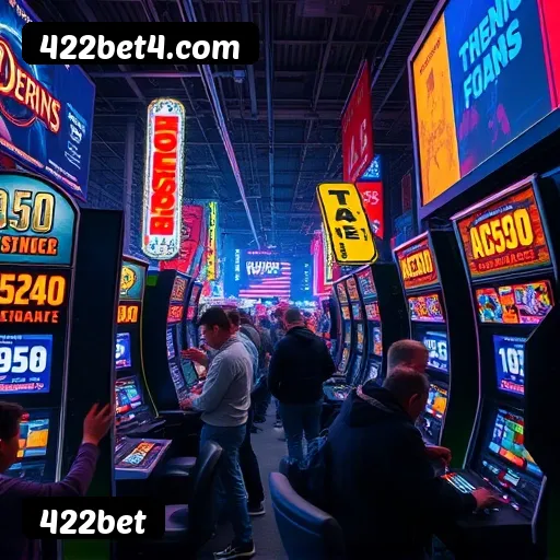 Categorias de Jogos - Slots, Mesa, Ao Vivo, Jackpots