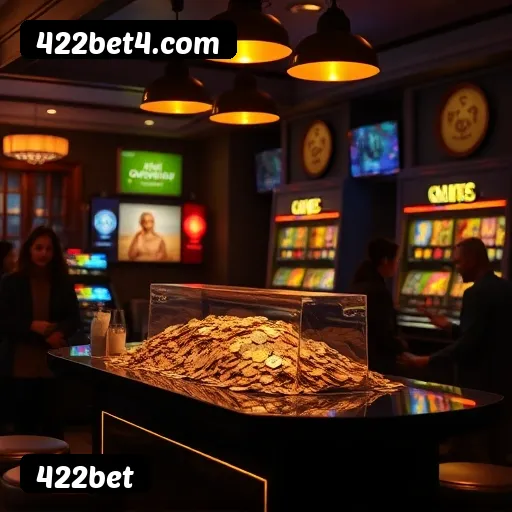 Cassino ao Vivo 422bet - Dealers Brasileiros Profissionais